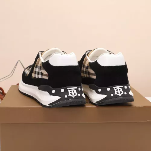 Replica Burberry Casual Shoes For Men #1273964 $72.00 USD for Wholesale