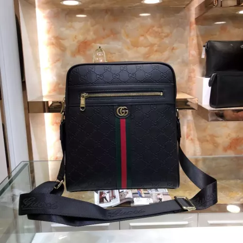 Wholesale Gucci AAA Man Messenger Bags #1273965 $140.00 USD, Wholesale Quality Replica Gucci AAA Man Messenger Bags