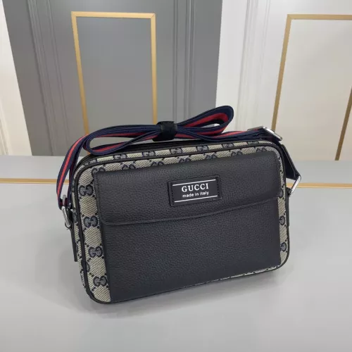 Wholesale Gucci AAA Man Messenger Bags #1273968 $102.00 USD, Wholesale Quality Replica Gucci AAA Man Messenger Bags