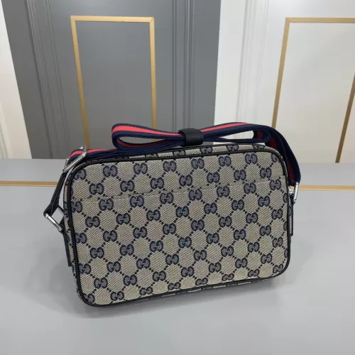 Replica Gucci AAA Man Messenger Bags #1273968 $102.00 USD for Wholesale