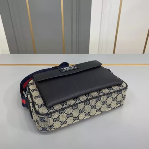 Replica Gucci AAA Man Messenger Bags #1273968 $102.00 USD for Wholesale