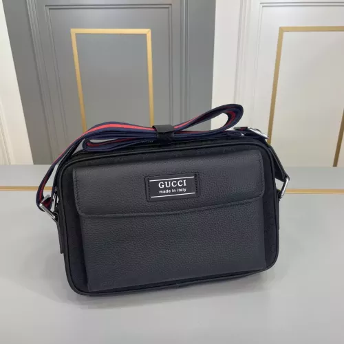 Wholesale Gucci AAA Man Messenger Bags #1273969 $102.00 USD, Wholesale Quality Replica Gucci AAA Man Messenger Bags