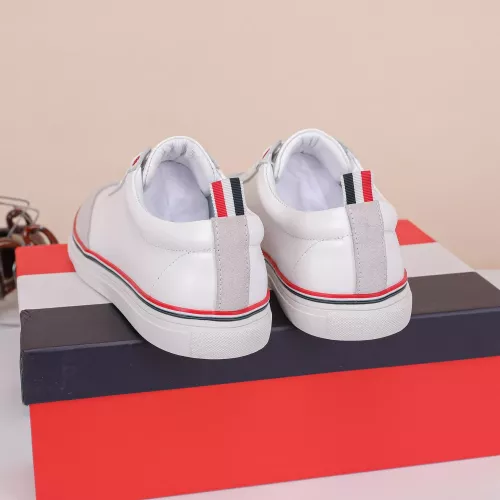 Replica Thom Browne TB Casual Shoes For Men #1273970 $72.00 USD for Wholesale