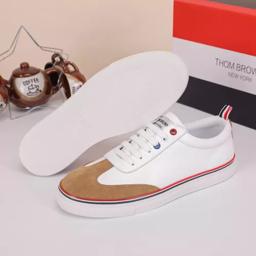 Replica Thom Browne TB Casual Shoes For Men #1273971 $72.00 USD for Wholesale