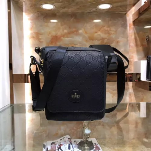 Wholesale Gucci AAA Man Messenger Bags #1273972 $132.00 USD, Wholesale Quality Replica Gucci AAA Man Messenger Bags