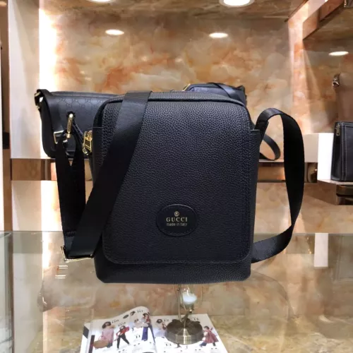 Wholesale Gucci AAA Man Messenger Bags #1273974 $130.00 USD, Wholesale Quality Replica Gucci AAA Man Messenger Bags