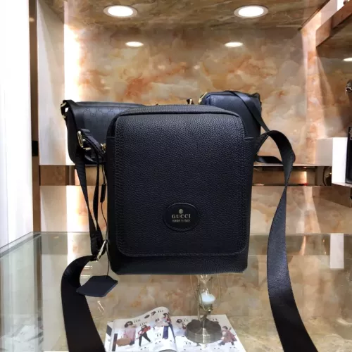 Replica Gucci AAA Man Messenger Bags #1273974 $130.00 USD for Wholesale