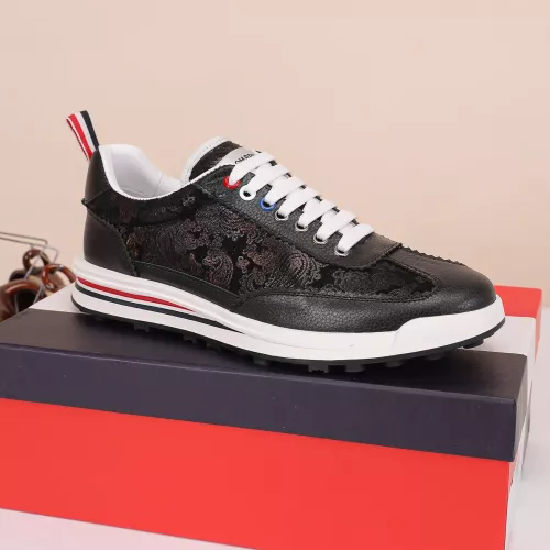 Replica Thom Browne TB Casual Shoes For Men #1273975 $76.00 USD for Wholesale