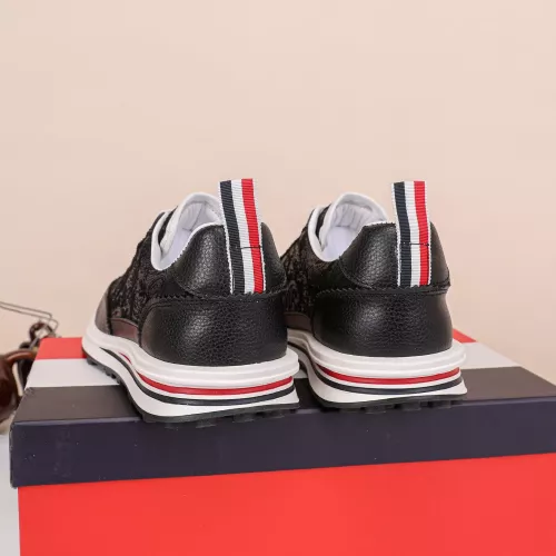 Replica Thom Browne TB Casual Shoes For Men #1273975 $76.00 USD for Wholesale