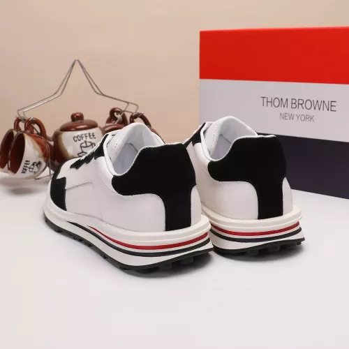 Replica Thom Browne TB Casual Shoes For Men #1273976 $76.00 USD for Wholesale