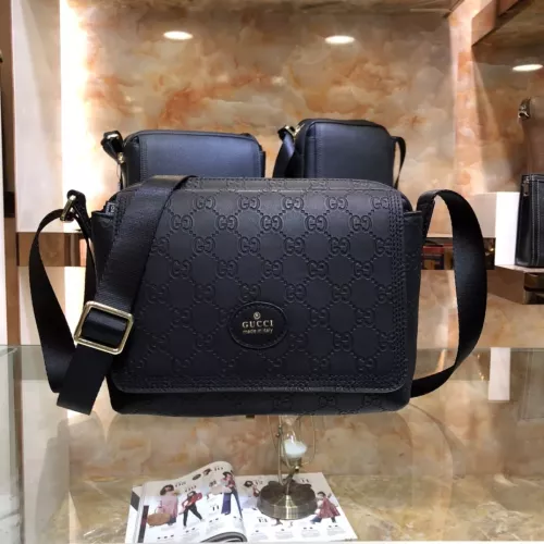 Wholesale Gucci AAA Man Messenger Bags #1273977 $132.00 USD, Wholesale Quality Replica Gucci AAA Man Messenger Bags