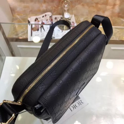 Replica Gucci AAA Man Messenger Bags #1273977 $132.00 USD for Wholesale