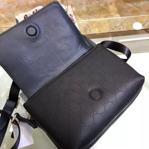 Replica Gucci AAA Man Messenger Bags #1273977 $132.00 USD for Wholesale