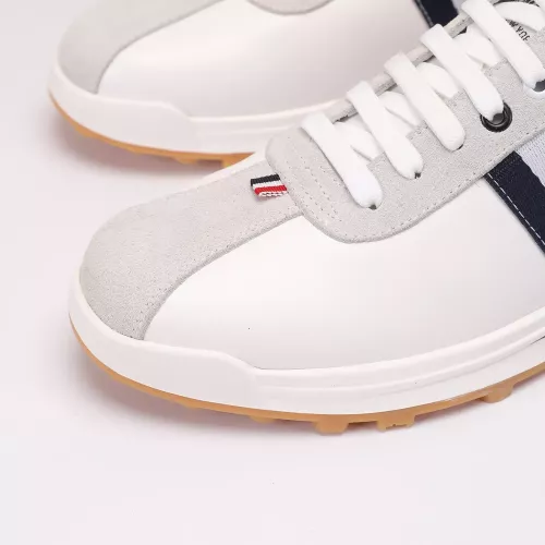 Replica Thom Browne TB Casual Shoes For Men #1273979 $76.00 USD for Wholesale