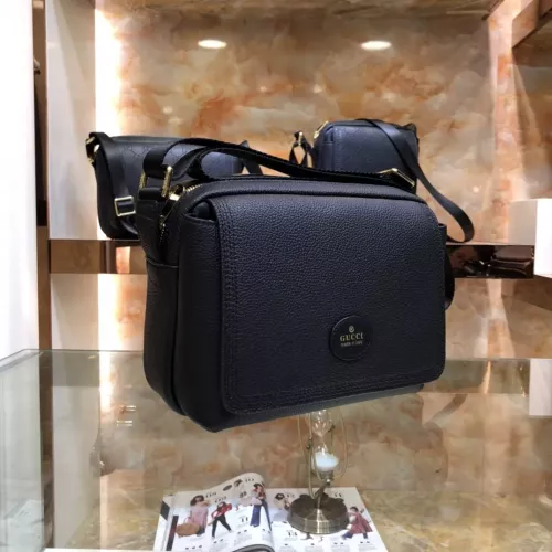 Replica Gucci AAA Man Messenger Bags #1273981 $130.00 USD for Wholesale