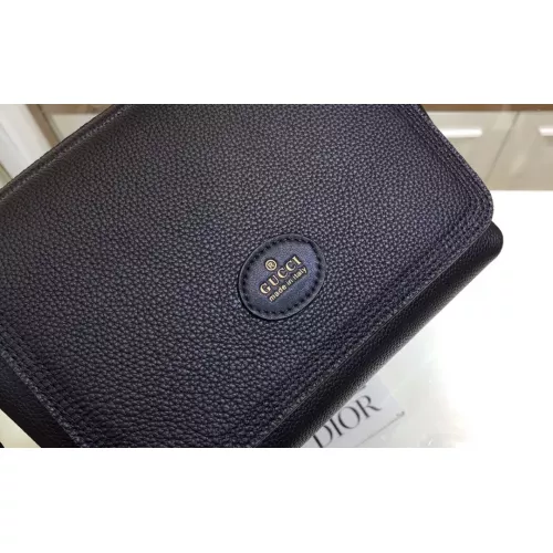 Replica Gucci AAA Man Messenger Bags #1273981 $130.00 USD for Wholesale