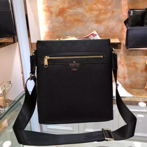 Wholesale Gucci AAA Man Messenger Bags #1273982 $130.00 USD, Wholesale Quality Replica Gucci AAA Man Messenger Bags