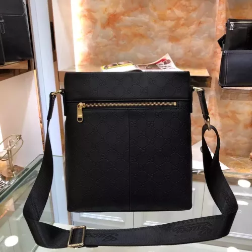 Replica Gucci AAA Man Messenger Bags #1273982 $130.00 USD for Wholesale