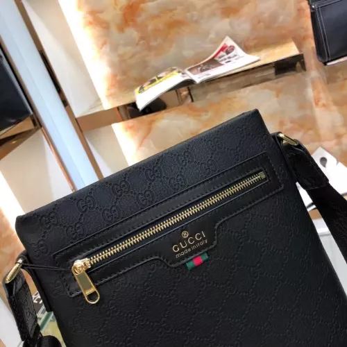 Replica Gucci AAA Man Messenger Bags #1273982 $130.00 USD for Wholesale