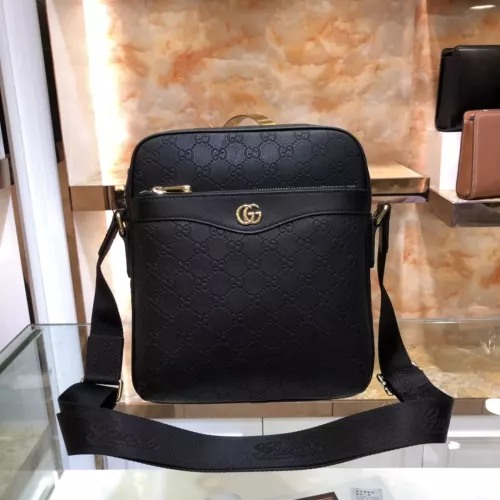 Wholesale Gucci AAA Man Messenger Bags #1273983 $150.00 USD, Wholesale Quality Replica Gucci AAA Man Messenger Bags