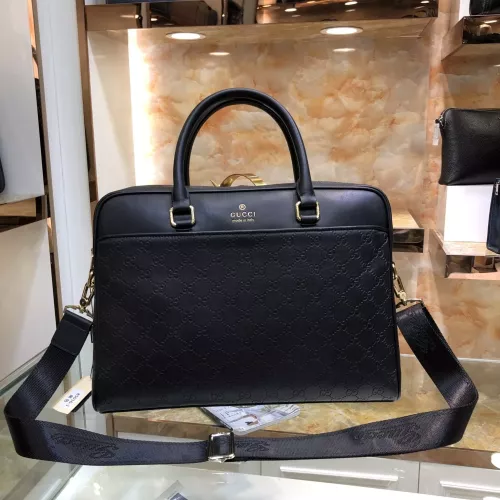 Wholesale Gucci AAA Man Handbags #1273988 $182.00 USD, Wholesale Quality Replica Gucci AAA Man Handbags