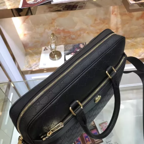 Replica Gucci AAA Man Handbags #1273991 $190.00 USD for Wholesale