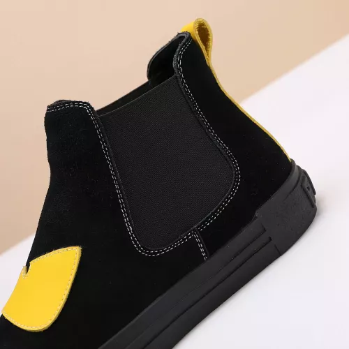 Replica Fendi Fashion Boots For Men #1273992 $72.00 USD for Wholesale