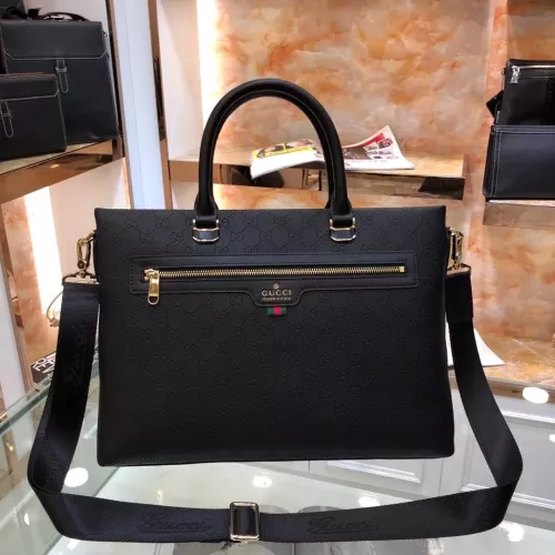 Wholesale Gucci AAA Man Handbags #1273993 $162.00 USD, Wholesale Quality Replica Gucci AAA Man Handbags