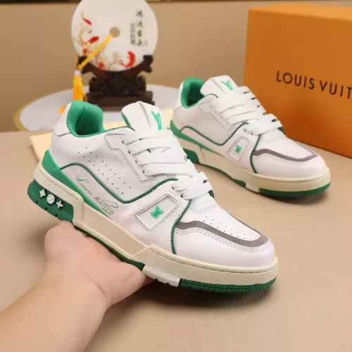 Replica Louis Vuitton Casual Shoes For Men #1273994 $76.00 USD for Wholesale