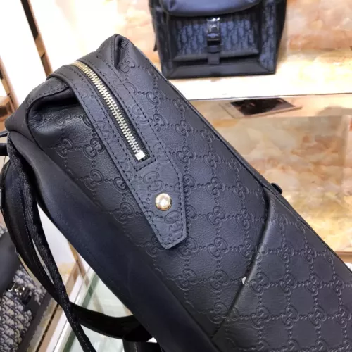 Replica Gucci AAA Man Backpacks #1273996 $182.00 USD for Wholesale