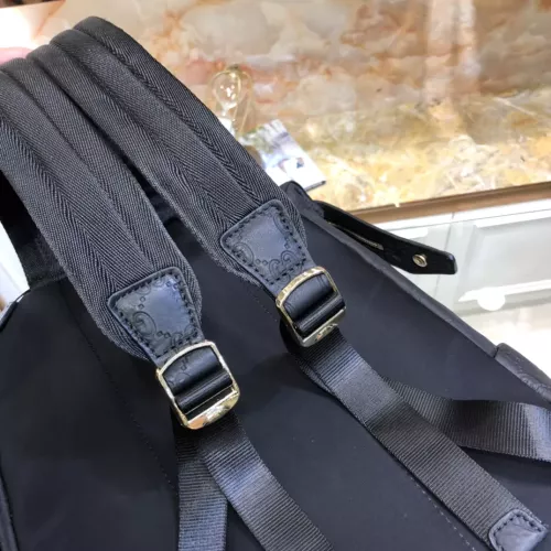 Replica Gucci AAA Man Backpacks #1273996 $182.00 USD for Wholesale