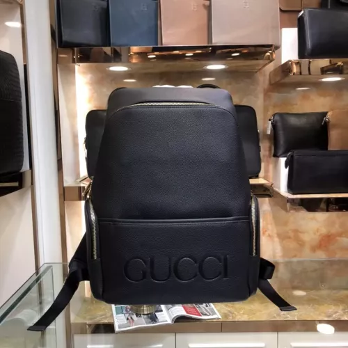 Wholesale Gucci AAA Man Backpacks #1273997 $175.00 USD, Wholesale Quality Replica Gucci AAA Man Backpacks