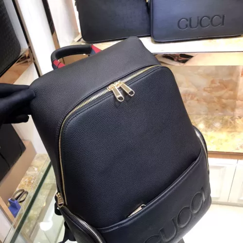 Replica Gucci AAA Man Backpacks #1273997 $175.00 USD for Wholesale