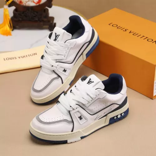 Wholesale Louis Vuitton Casual Shoes For Men #1273998 $76.00 USD, Wholesale Quality Replica Louis Vuitton Casual Shoes