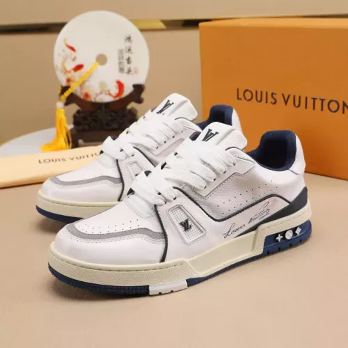 Replica Louis Vuitton Casual Shoes For Men #1273998 $76.00 USD for Wholesale