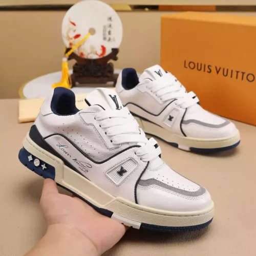 Replica Louis Vuitton Casual Shoes For Men #1273998 $76.00 USD for Wholesale