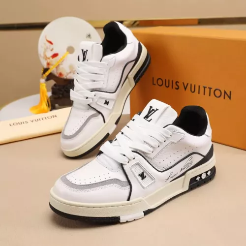 Wholesale Louis Vuitton Casual Shoes For Men #1273999 $76.00 USD, Wholesale Quality Replica Louis Vuitton Casual Shoes