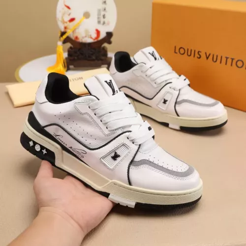 Replica Louis Vuitton Casual Shoes For Men #1273999 $76.00 USD for Wholesale