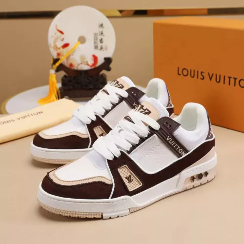 Wholesale Louis Vuitton Casual Shoes For Men #1274000 $80.00 USD, Wholesale Quality Replica Louis Vuitton Casual Shoes