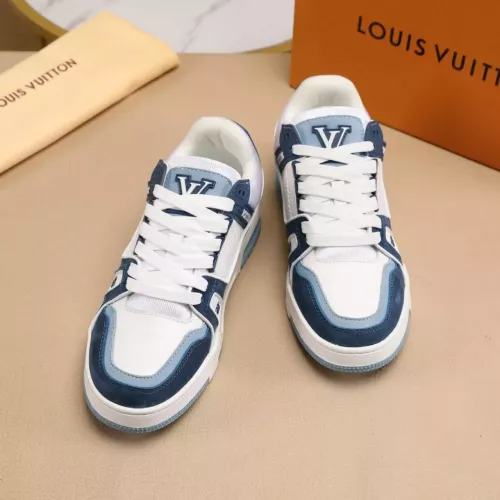 Replica Louis Vuitton Casual Shoes For Men #1274002 $80.00 USD for Wholesale