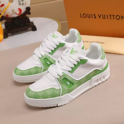 Wholesale Louis Vuitton Casual Shoes For Men #1274003 $72.00 USD, Wholesale Quality Replica Louis Vuitton Casual Shoes