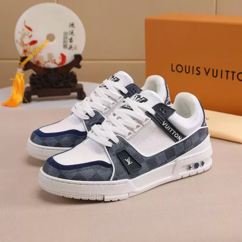 Wholesale Louis Vuitton Casual Shoes For Men #1274004 $72.00 USD, Wholesale Quality Replica Louis Vuitton Casual Shoes