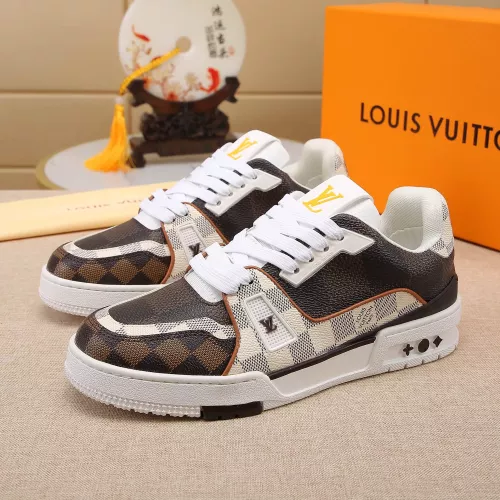 Wholesale Louis Vuitton Casual Shoes For Men #1274005 $72.00 USD, Wholesale Quality Replica Louis Vuitton Casual Shoes