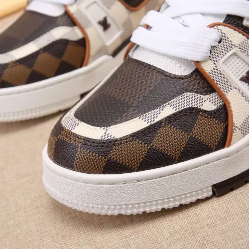 Replica Louis Vuitton Casual Shoes For Men #1274005 $72.00 USD for Wholesale