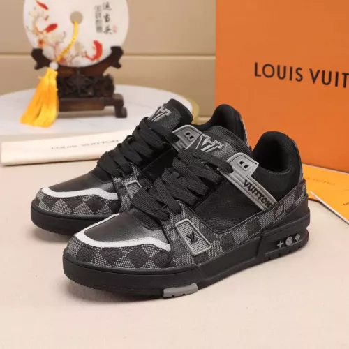 Wholesale Louis Vuitton Casual Shoes For Men #1274006 $72.00 USD, Wholesale Quality Replica Louis Vuitton Casual Shoes