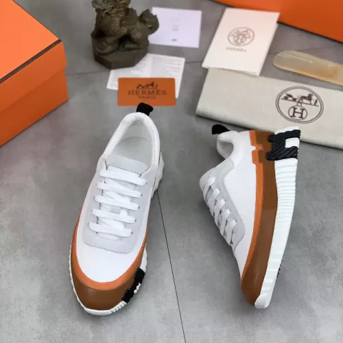 Wholesale Hermes Casual Shoes For Men #1274011 $108.00 USD, Wholesale Quality Replica Hermes Casual Shoes