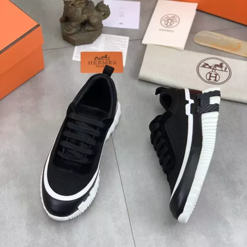 Wholesale Hermes Casual Shoes For Men #1274015 $108.00 USD, Wholesale Quality Replica Hermes Casual Shoes