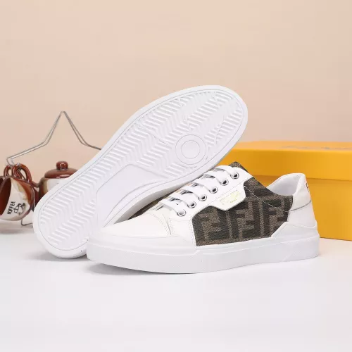 Replica Fendi Casual Shoes For Men #1274024 $68.00 USD for Wholesale