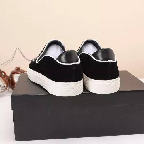 Replica Armani Casual Shoes For Men #1274035 $68.00 USD for Wholesale