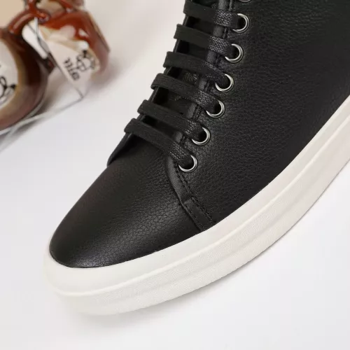 Replica Fendi High Tops Casual Shoes For Men #1274037 $76.00 USD for Wholesale